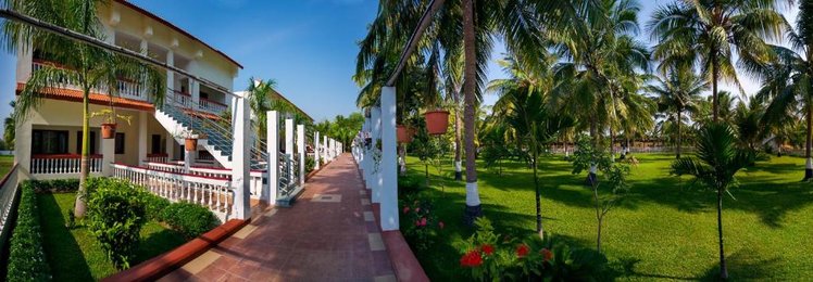 Hotel Room Booking - GReaT Trails Riverview Thanjavur By GRT Hotels
