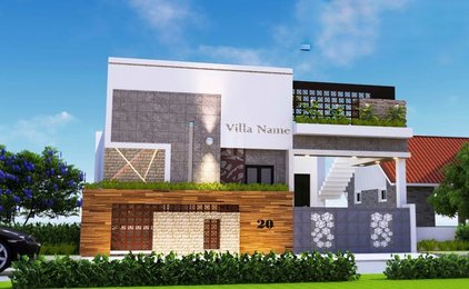 Coimbatore Greenfield Fair Land Kovilpalayam Coimbatore. Near TIPS School