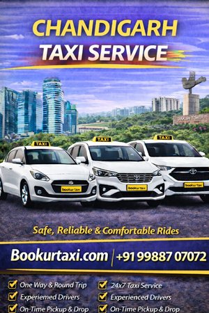 Chandigarh to Shimla Booking Start ₹1550 - BookUrTaxi