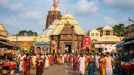Experience Bhubaneswar Differently: 2 Days Itinerary by Puri Tourism!