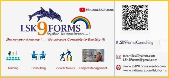 Training, Consulting, Project Management