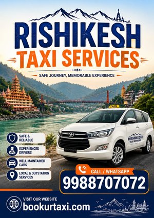 Rishikesh Taxi Service