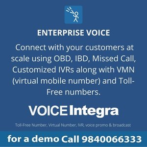 Reach Engage and promote your business through our bulk Voice Call Service!