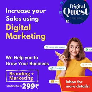 Best Digital Maketing Service in Chennai by DigitalQuest