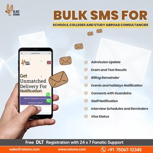 RAT SMS:Top Bulk SMS Services
