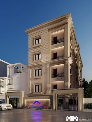 Aswin Prema Sundaram Condos By Aswin Foundations Pvt Ltd Koyambedu Chennai. Near Tagore Matriculation School