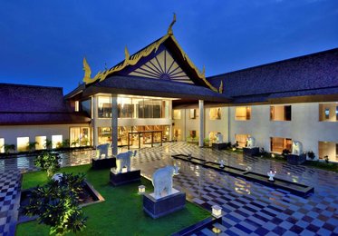 Radisson Blu Resort & Convention Centre Karjat Near Shivaji International Mumbai Airport