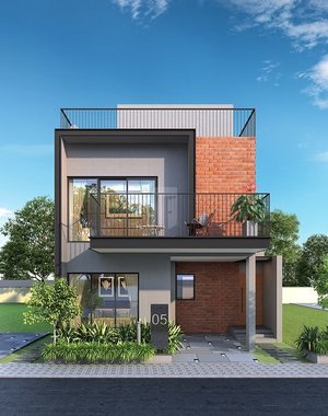 Casagrand Amberley By Casagrand Builder Private Limited Navalur, OMR, Chennai. Near Kidzee Thazhambur