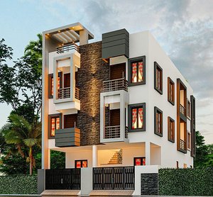 Crest Viyona By Crest Homes Pvt Ltd Location : Kundrathur Chennai. Near T13 Kunrathur Police Station