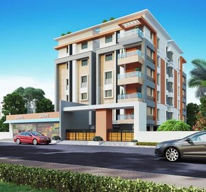 DAC Intellia By DAC Developers Tambaram Chennai. 400 meters from camp road junction