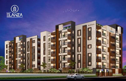GP Homes Elanza By GP Homes Pvt Ltd Porur Chennai. Near Madras Photography Institute