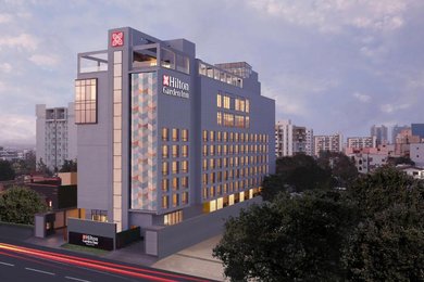 Hilton Garden Inn Pune Hinjawadi Nearest Pune International Airport