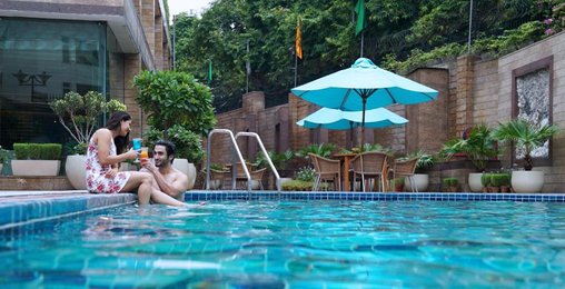 Jaypee Siddharth Near New Delhi International Airport