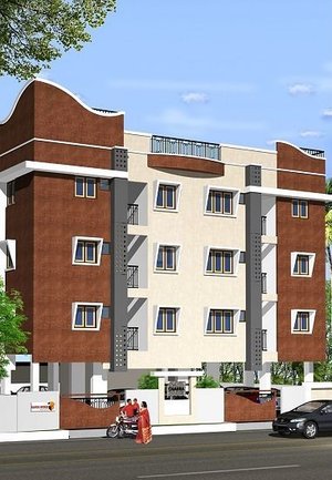 Kanya Badri By Kanya Homes Pvt.Ltd : Pallikaranai Chennai. Near IIT Colony Park