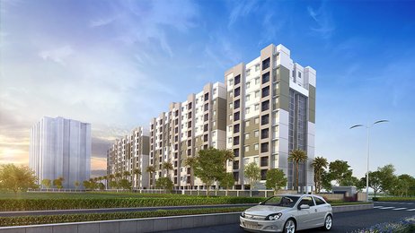 KLP Utsav By KLP Projects Location : Perambur Chennai. Near Otteri Police Station