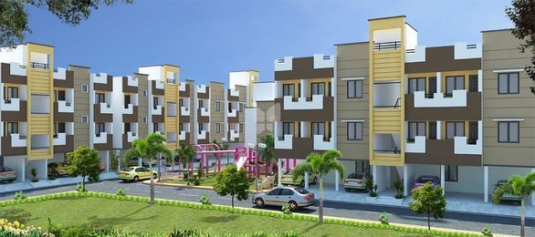 KPN LENID By KPN Promoters Pvt Ltd Urapakkam, GST, Chennai. Near Karanai Puducherry Post Office