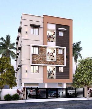Kumaran Kudil By S L Construction Adambakkam Chennai. Near by Brindavan Nagar Murugan Temple