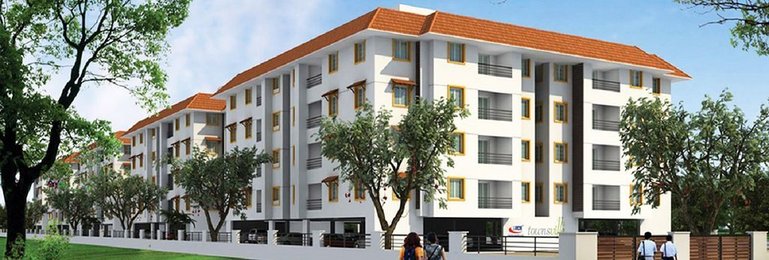 Lancors Townsville By Lancor Holdings Limited: Sriperumbudur Chennai. Near Sriperumbudur Tank.