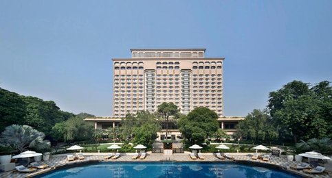 Taj Mahal, New Delhi