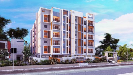 Nest Epic II By The Nest Builders Sholinganallur, OMR, Chennai. Near Park Global School