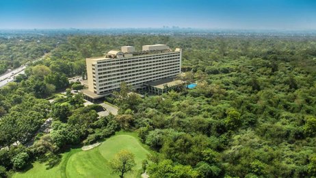 The Oberoi New Delhi Near Rashtrapati Bhavan