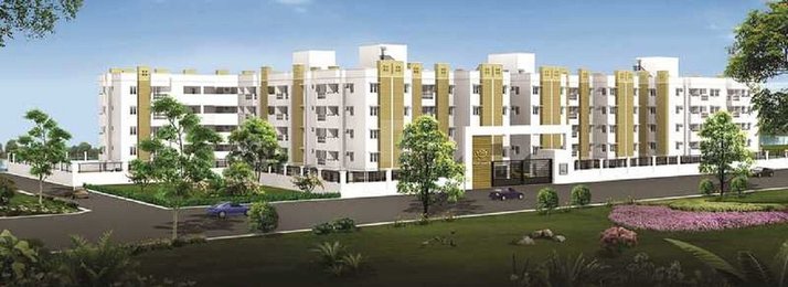 PGP Oaks By PGP Group Ashok Nagar Chennai. Near MAK school