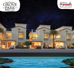 Praneeth Pranav Grove Park Gandi Maisamma Hyderabad Near PPR Function Hall