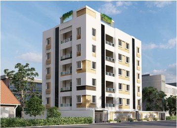 Ramaniyam Kalpataru By Ramaniyam Real Estates Private Limited Ashok Nagar Chennai. Near SBI Bank