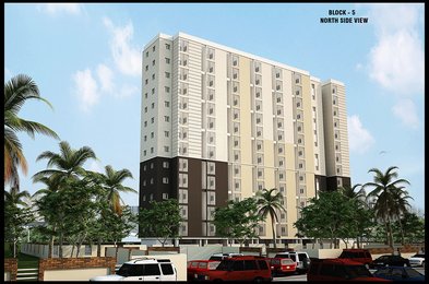 Ramaniyam Ocean Dew By Ramaniyam Real Estates Private Limited Pallikaranai Chennai. Near Dr. Kamakshi Memorial Hospitals