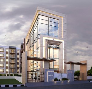 Rams Imperia By RAMS Builders Virugambakkam Chennai. Near Avichi School and College.