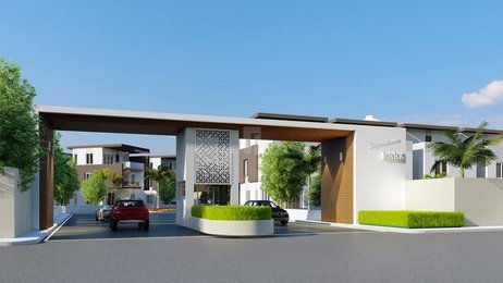 Signature Park Bibi Nagar Hyderabad Near AIIMS Hospital, Bibinagar Town
