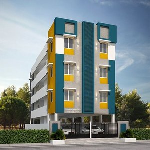 Sri Nivasam Flats By SPR Builders Location :Anakaputhur Chennai. Near Kalaimagal Vidyalaya