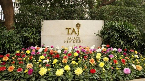 Taj Palace, New Delhi Near International Airport
