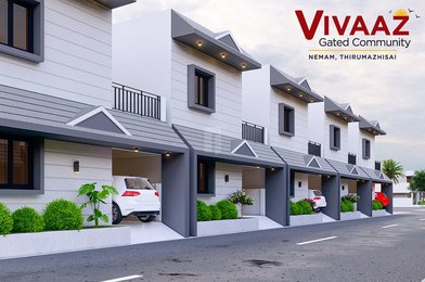 Tharun Vivaaz By Tharun Vikash Properties Thirumazhisai Chennai. Near Nemam Post Office