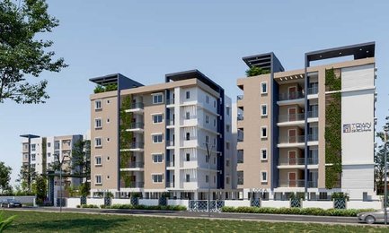 Town Millennial City Thudiyalur Coimbatore Near The Hillside Prep - School