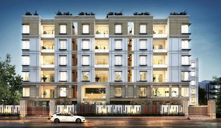 Urbando Gaiety By Urbando Housing LLP Anna Nagar West Chennai. Near Sivasakthi Cinemas