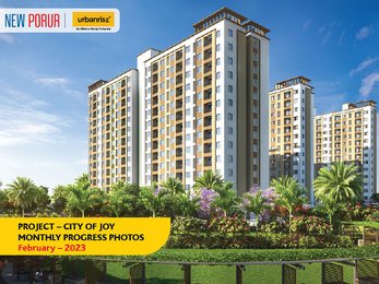 Urbanrise New Porur By Urbanrise Thirumazhisai Chennai. Near CSI Church