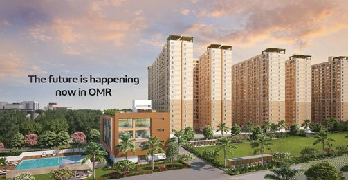 Urbanrise Revolution One By Urbanrise Padur, OMR, Chennai.