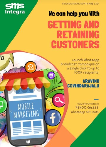 A Bulk SMS Service In Your Business For Automating Communications And Cost Savings