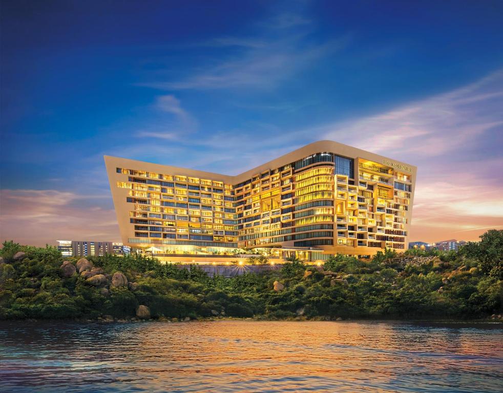 ITC Kohenur, a Luxury Collection Hotel, Hyderabad Near Rajiv Gandhi International Airport