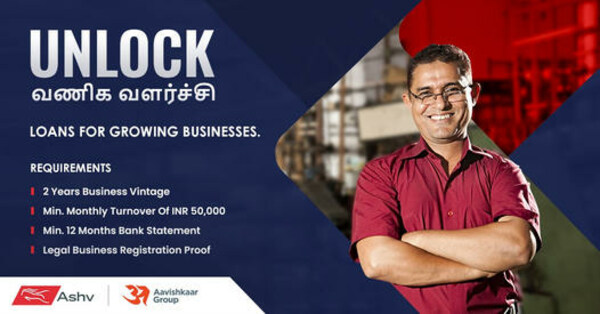 Business Loans for Growing Businesses with Flexible Tenure, Paperless processing and quick disbursements.