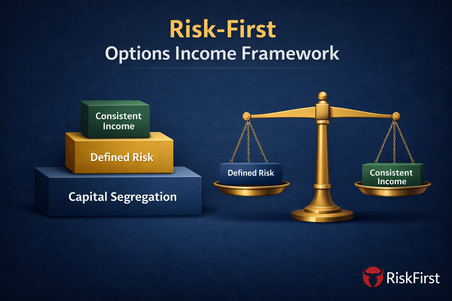 How to Earn ₹50,000–₹60,000 Per Month Using a Risk-First Options Strategy