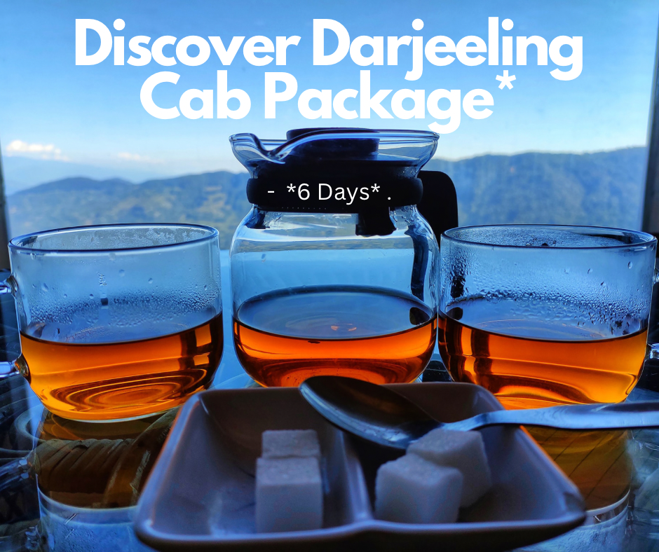 Darjeeling Full Day local sightseeing CAB Mirik Excursion