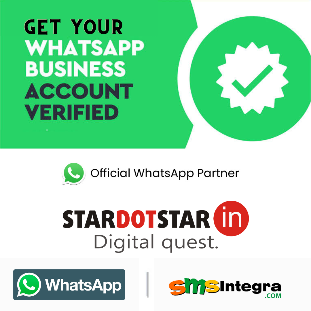 WhatsApp Message Broadcast - #1 WhatsApp API in India. WhatsApp official ISV.