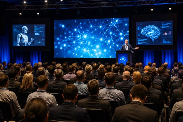 Best Worldwide AI Conferences for Business Professionals and Researchers!