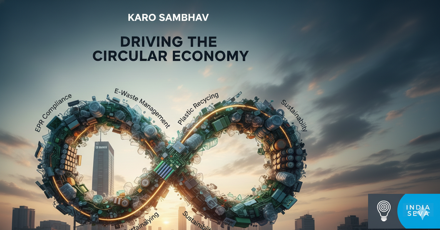 Karo Sambhav: EPR Compliance & Circular Economy Solutions in India