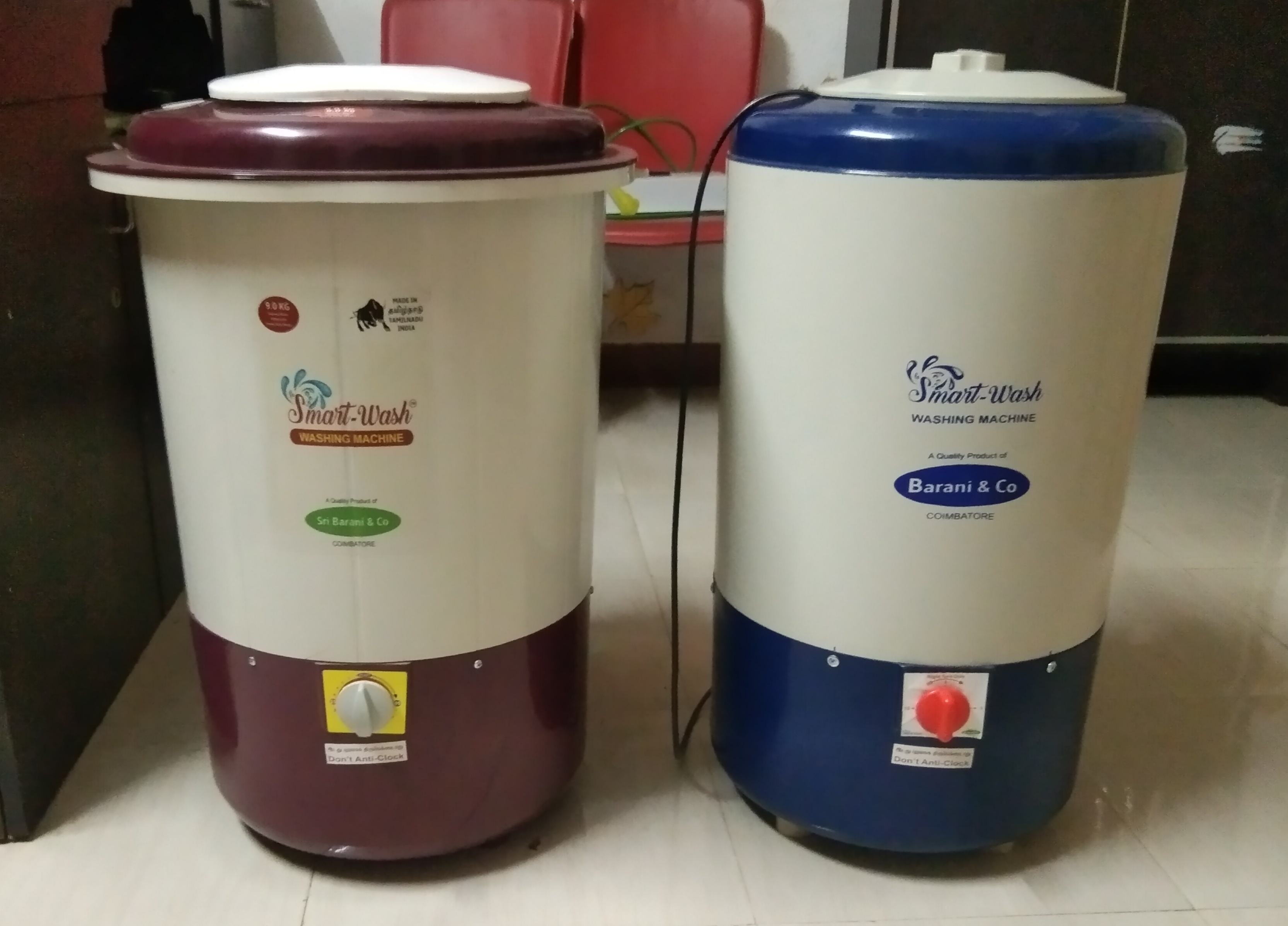 Portable Washing Machine Coimbatore
