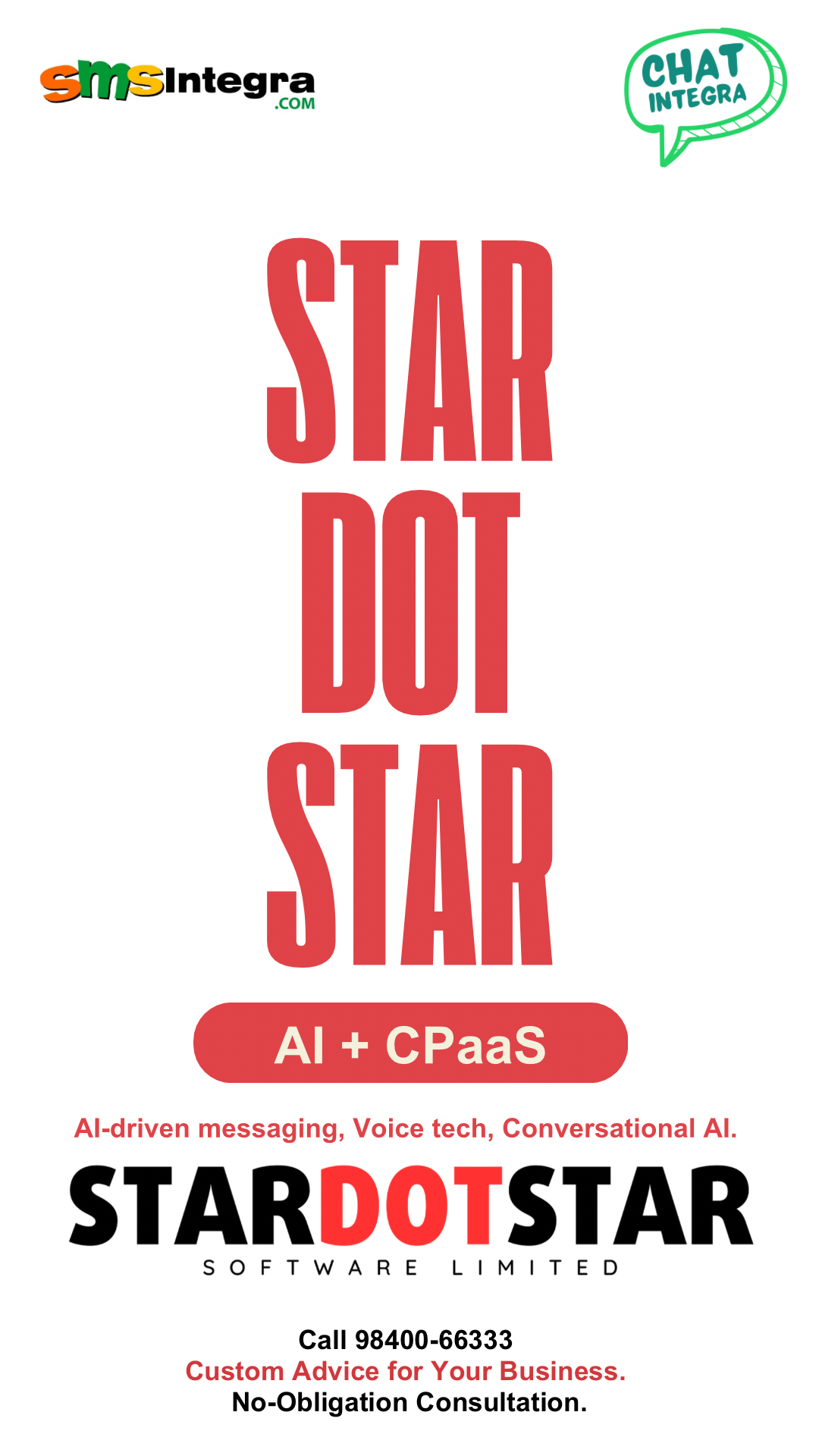 Supercharge Your Business Communication with SMSIntegra & ChatIntegra