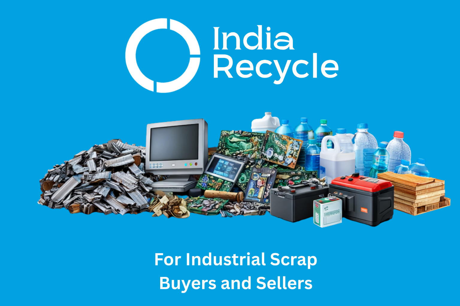 Scrap Prices in India: Why They Change Daily | IndiaRecycle.in