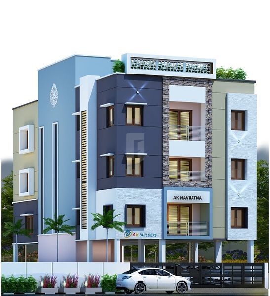 A K Navratna  By A.K.Builders  Tambaram East Chennai.  Near Selaiyur Police Station & Behind Sankara Vidyalaya School